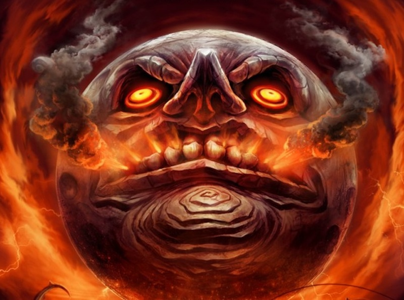 Illustration for article titled A New Illustrated Telling Of Majora’s Mask’s Enigmatic Story